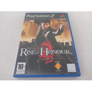 Playstation 2 Pal  Jet Li...