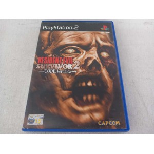 Playstation 2 Pal  Resident...