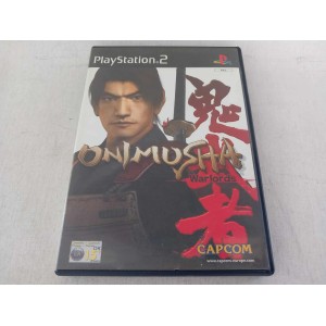Playstation 2  Onimusha...