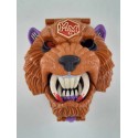 Mighty Max Grapples With...