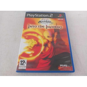 Playstation 2 Avatar the...