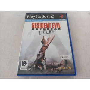 Playstation 2 Pal  Resident...