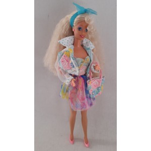 Mattel 1991 Barbie Teen...