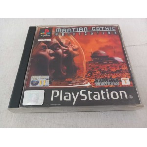 Playstation 1 Pal Martian...