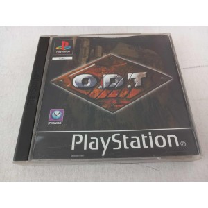 Playstation 1 Pal O.D.T