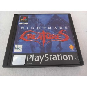 Playstation 1 Pal Nightmare...