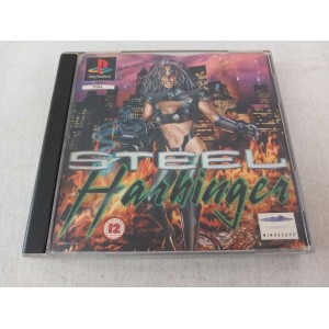 Playstation 1 Pal Steel...