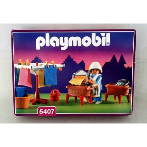 Playmobil 5407 with sealed...