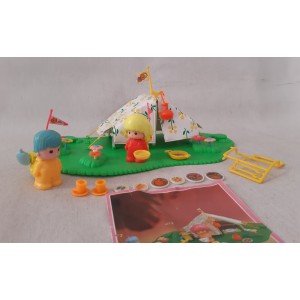 Lyra 1980s Pin y Pon 2222...