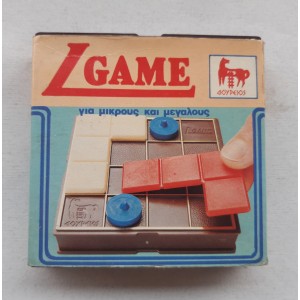 Dourios pocket board game L...