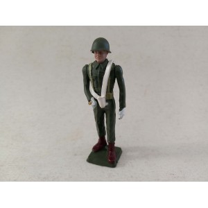 Greek plastic toys Athena...