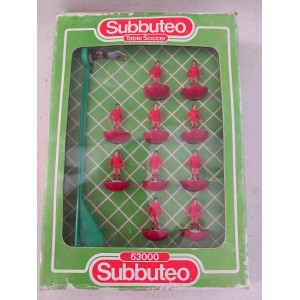 Subbuteo Ref 649 Belgium...