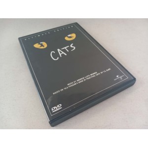 Cats ultimate edition dvd