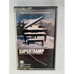 Supertramp even in the...