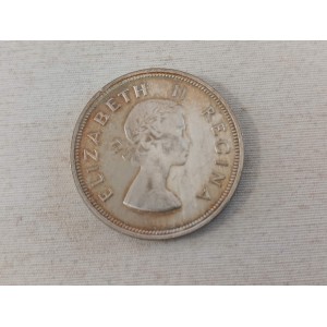 2½ Shillings - Elizabeth II...