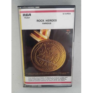Rock Heroes Various 1985...