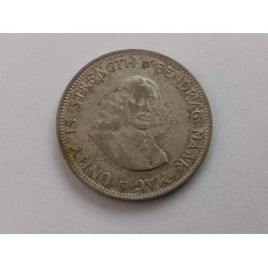 South Africa 20 cents 1962