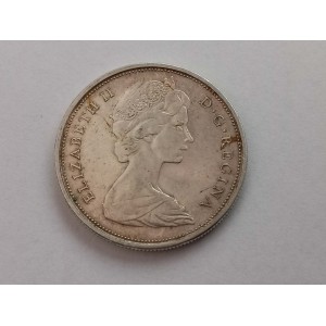 50 Cents - Elizabeth II...