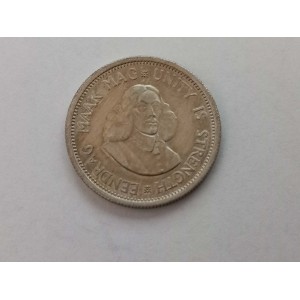 South Africa 10 cents 1964