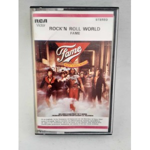 Fame Rock n Roll World 1983...