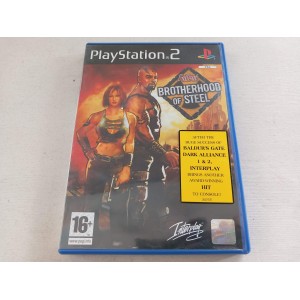 Playstation 2 Pal  Fallout...