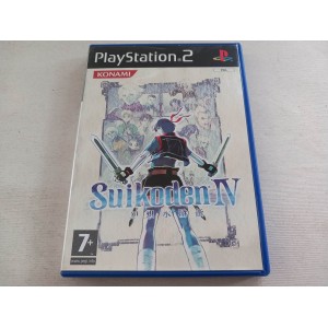 Playstation 2 Pal  Suikoden...