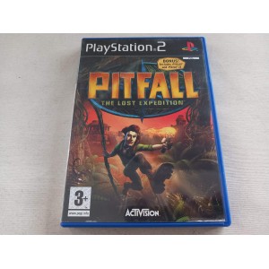 Playstation 2 Pal Pitfall...