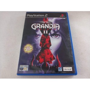 Playstation 2 Pal  Grandia...