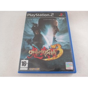 Playstation 2 Pal Onimusa 3