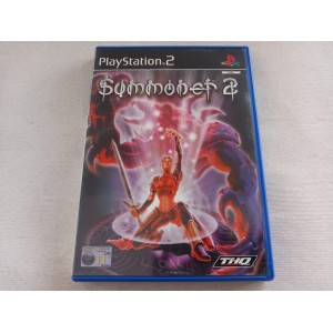 Playstation 2 Pal  Summoner 2