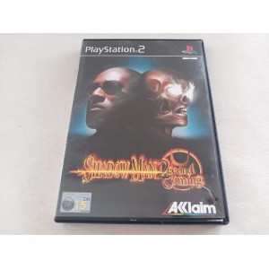 Playstation 2 Pal  Shadow...
