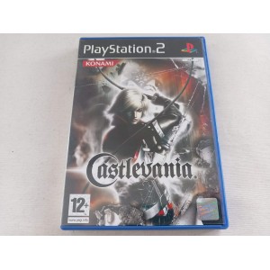 Playstation 2 Pal  Castlevania