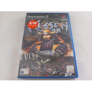 Playstation 2 Pal  Kessen