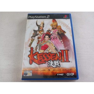 Playstation 2 Pal  Kessen II