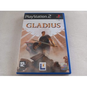 Playstation 2 Pal  Gladius
