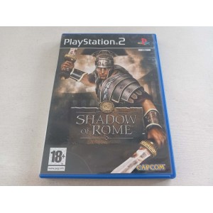 Playstation 2 Pal  Shadow...