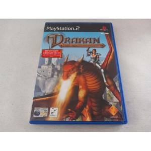 Playstation 2 Pal  Drakan...