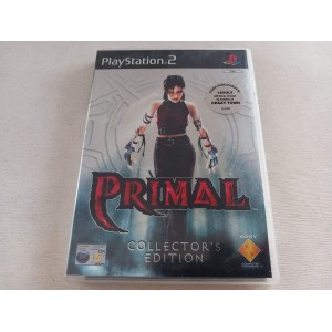Playstation 2 Pal  Primal...
