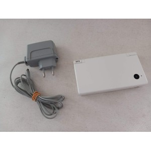 Nintendo DSi TWL-001 white...
