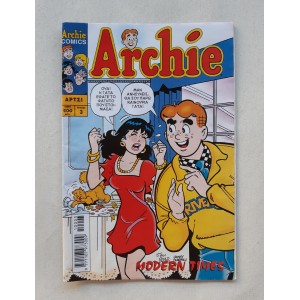 Archie Comics 1997 τεύχος 3...