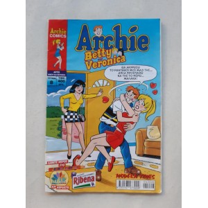 Archie Comics Betty and...