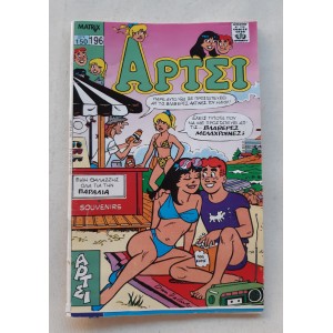 Archie 1993 issue 196...