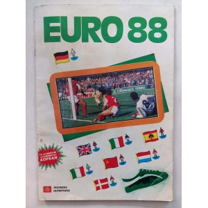 EURO 88 Olympiada album...
