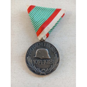 Austro-Hungarian Medal WWI...