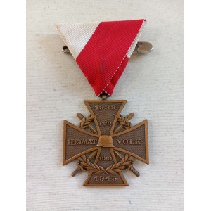 WW2 Cross of Honour Austria...