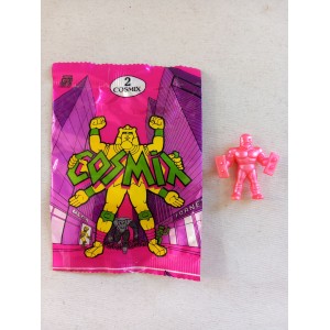 Exogini cosmix pack and figure