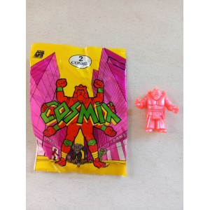 Exogini cosmix pack and figure