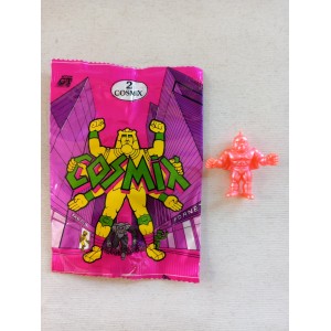 Exogini cosmix pack and figure