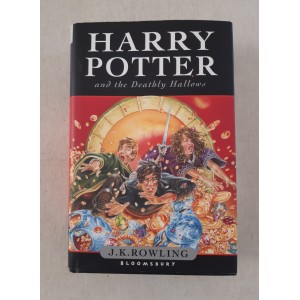 Harry Potter and the...