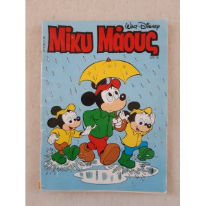 Mickey Mouse 1990 issue...